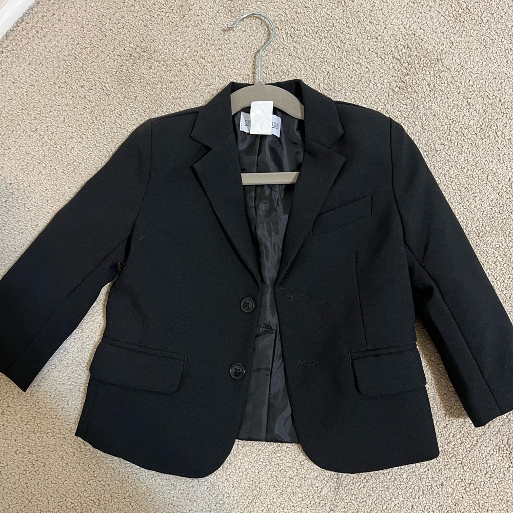 Suit jacket